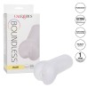 CALEXOTICS - BOUNDLESS VULVA MASTURBADOR TRANSPARENTE