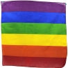 PRIDE - PAÑUELO LGBT 50 X 50