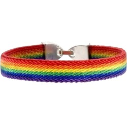 PRIDE - PULSERA CHICA GOMA...