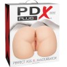 PDX PLUS - MASTURBADOR PERFECT ASS XL DOBLE ENTRADA