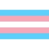 PRIDE - BANDERA 90 X 150 TRANSEXUAL