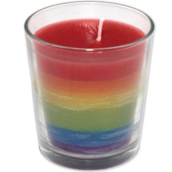 PRIDE - VASO VELA CON LA...