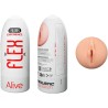 ALIVE - FLEX MASTURBADOR MASCULINO VAGINA TALLA M