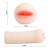 BAILE - PASSION LADY MOUTH MASTURBATOR