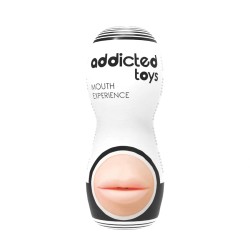 ADDICTED TOYS - LATA XL MASTURBADOR BOCA