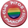 PRIDE - CHAPA ORGULLO PITOS TIESOS