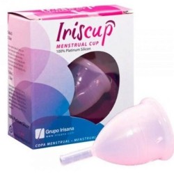 IRISCUP - SMALL PINK MONTH...