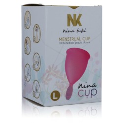 NINA KIKÍ - MENSTRUAL CUP...