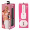 KIIROO - KEON + FEEL NICOLETTE SHEA STROKER + LUBRICANTE AQUA QUALITY 50 ML