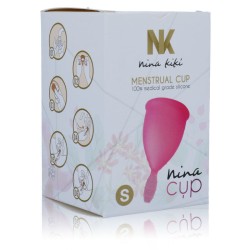 NINA KIKÍ - MENSTRUAL CUP...