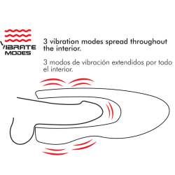 JAMYJOB - SPIN-X MASTURBADOR CON ROTACIÓN Y FUNCIÓN CALOR