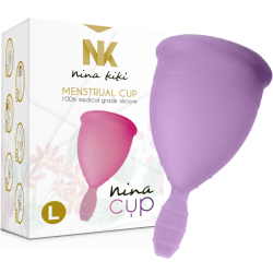 NINA KIKÍ - MENSTRUAL CUP...