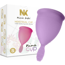 NINA KIKÍ - MENSTRUAL CUP...