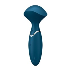 SATISFYER - MINI WOND-ER GRIS