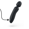 B SWISH - BTHRILLED VIBRADOR WAND PREMIUM NEGRO