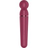 SATISFYER - PLANET WAND-ER MASAJEADOR VIBRADOR AZUL