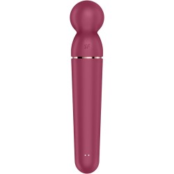 SATISFYER - PLANET WAND-ER MASAJEADOR VIBRADOR AZUL