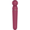 SATISFYER - PLANET WAND-ER MASAJEADOR VIBRADOR AZUL