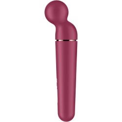 SATISFYER - PLANET WAND-ER MASAJEADOR VIBRADOR AZUL