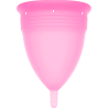 STERCUP - FDA SILICONE MENSTRUAL CUP PINK - SIZE S