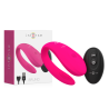 INTENSE - BRUNO PARTNER DOBLE PLACER ROSA