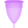 STERCUP - FDA SILICONE MENSTRUAL CUP VIOLET - SIZE S