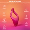 DUREX -  MULTI-STIMULATOR TOY RIDE  TEASE