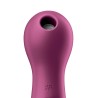 SATISFYER - LUCKY LIBRA STIMULATOR  VIBRATOR