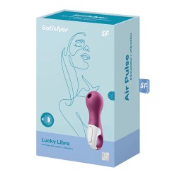 SATISFYER - LUCKY LIBRA STIMULATOR  VIBRATOR