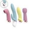 SATISFYER - MARVELOUS FOUR VIBRATOR  AIR PULSE SET