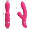 PRETTY LOVE - WILLOW VIBRADOR Y SUCCIONADOR RABBIT