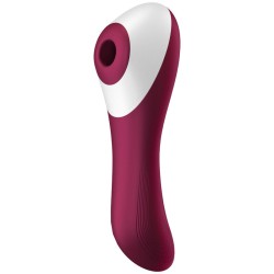 SATISFYER - DUAL CRUSH AIR...