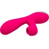 ALIVE - CARIBBEAN SHINE VIBRADOR  SUCCIONADOR FUCSIA