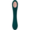 ALIVE - QUIVER SUCCIONADOR  VIBRADOR VERDE