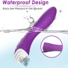 ARMONY - FAIRYLAND ESTIMULADOR CON LENGUA CLITORIS  VIBRADOR VIOLETA