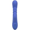 CALEXOTICS - L.A LOVE VIBRADOR  SUCCIONADOR AZUL BY CALIFORNIA DREAMING