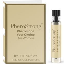 PHEROSTRONG - PERFUME CON...