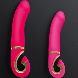 G-VIBE - GJAY VIBRADOR ROSA NEÓN