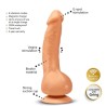 G-VIBE - GREAL 2 VIBRADOR REALISTICO NATURAL