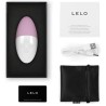 LELO - SIRI 3 MASAJEADOR DE CLITORIS ROSA SUAVE