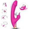 ARMONY - AMANT SUCCIONADOR CLITORIS  PUNTO G FUCSIA