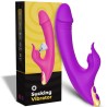 ARMONY - AMANT SUCCIONADOR CLITORIS  PUNTO G VIOLETA