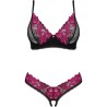 OBSESSIVE - ROSENTY SET DOS PIEZAS M/L