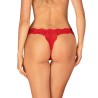 OBSESSIVE - AMOR CHERRIS TANGA S/M