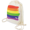 PRIDE - MOCHILA ALGODÓN BANDERA