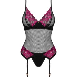 OBSESSIVE - ROSENTY CORSET XS/S