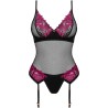 OBSESSIVE - ROSENTY CORSET XS/S
