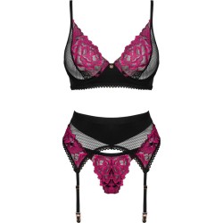 OBSESSIVE - ROSENTY SET TRES PIEZAS M/L