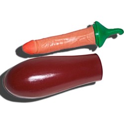 DIABLO PICANTE - PENIS...