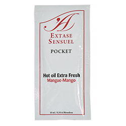 EXTASE SENSUAL - ACEITE ESTIMULANTE MANGO 10 ML